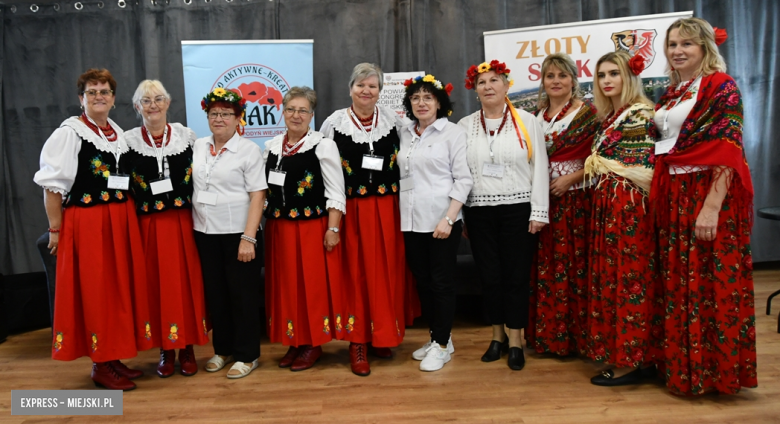 	III Powiatowy Kongres Kobiet Wiejskich w Mąkolnie