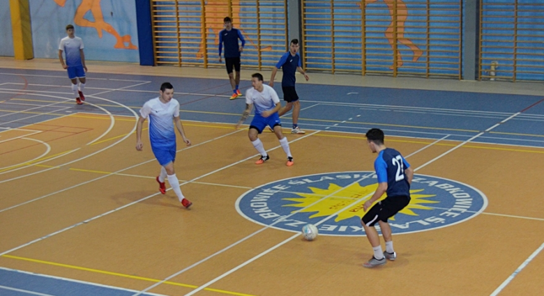 Futsal Team Ząbkowice Śląskie 12:7 (4:2) S.C. Jordanex Wałbrzych