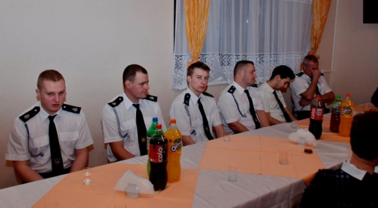 Zebrania sprawozdawcze Ochotniczych Straży Pożarnych w gminie Ząbkowice Śląskie