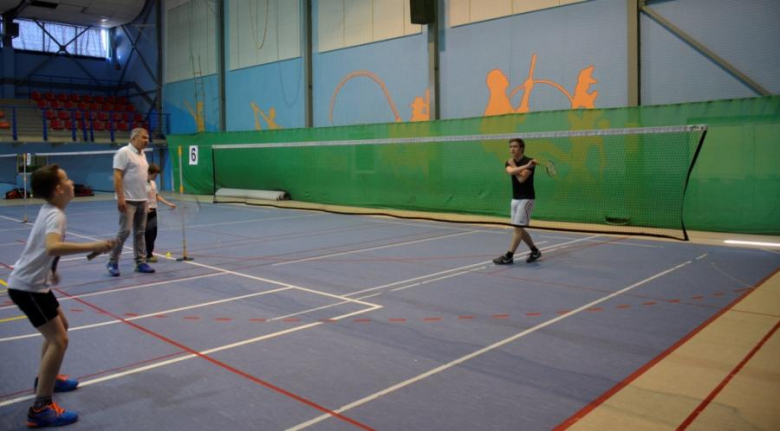 Ósme Otwarte Mistrzostwa w Badmintonie
