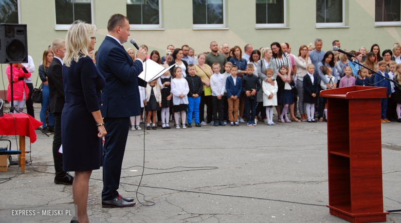 Rozpoczęcie roku szkolnego 2019/2020 w Szkole Podstawowej nr 3 w Ząbkowicach Śląskich