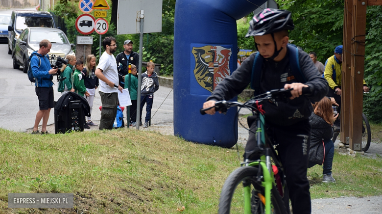 W niedzielę 7 lipca otwarto nową trasę dla rowerzystów Singletrack Glacensis Złoty Stok.
