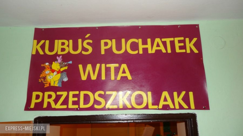 Otwarcie nowego oddziału "Kubusia Puchatka"