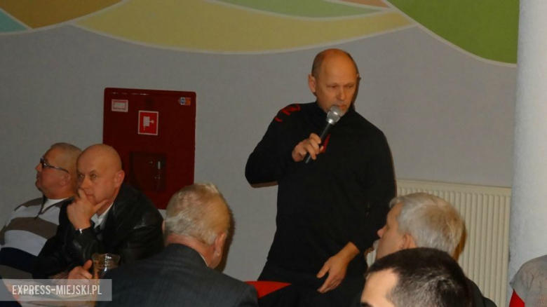 Dariusz Śladowski z UKS Kusy Przyłęk o sukcesach w 2013 roku