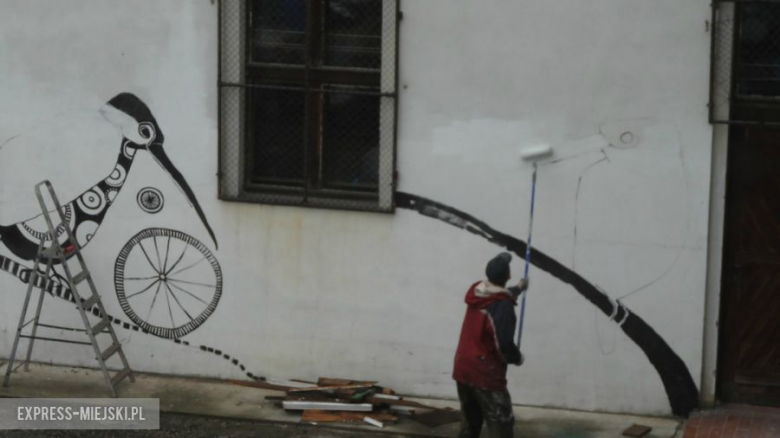 Warsztaty Street Art