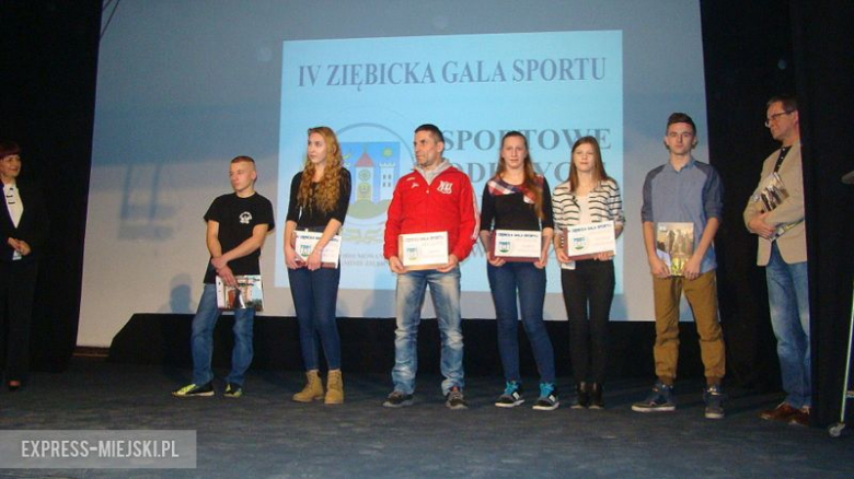 IV Ziębicka Gala Sportu