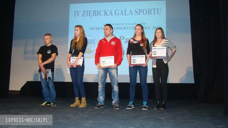IV Ziębicka Gala Sportu