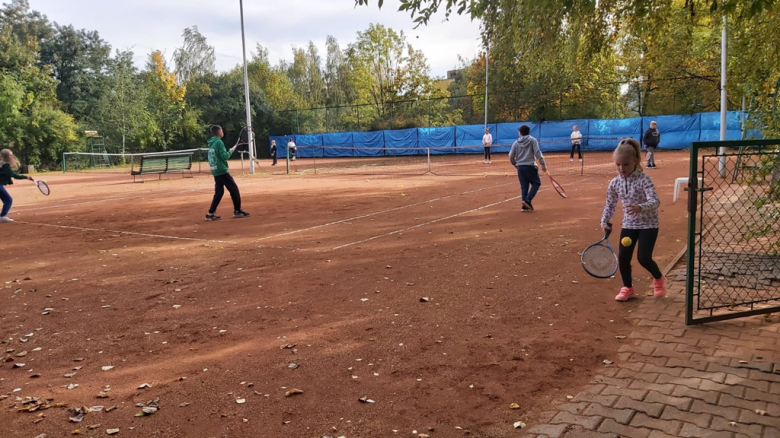 Turniej tenisa w Ząbkowicach Śląskich