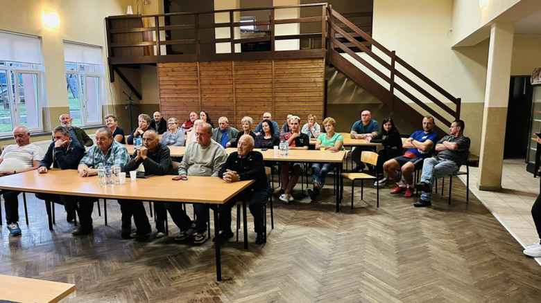 Zebrania sołeckie w gminie Ziębice