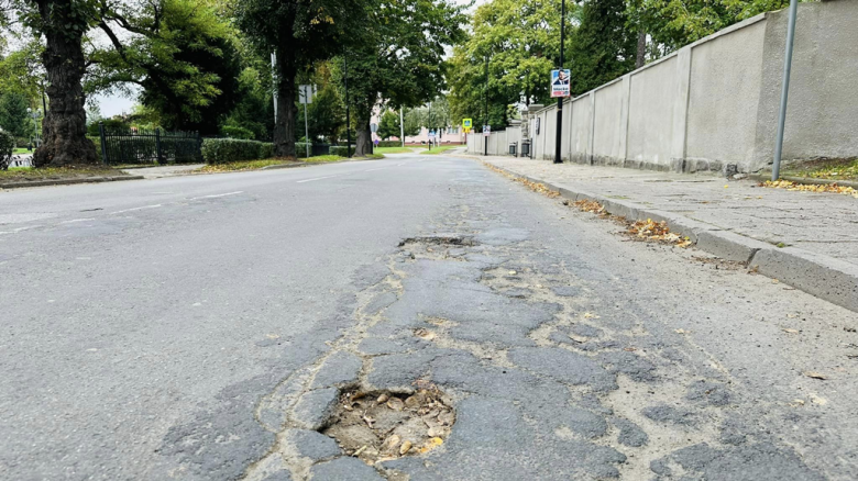 Gmina Ziębice poszukuje wykonawcy remontu gminnego odcinka ulicy Wałowej