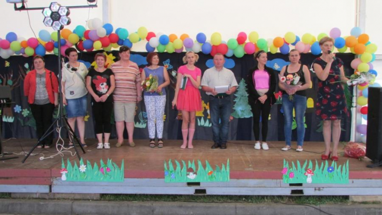 Festyn w Zespole Szkół Samorządowych w Ciepłowodach
