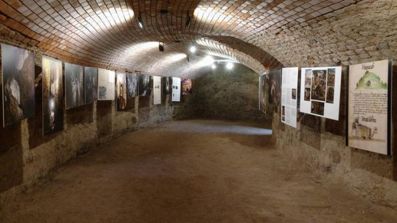 Wystawa związana z odkryciem kopalni srebra w Srebrnej Górze