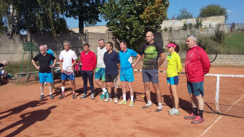 Otwarte Mistrzostwa Ząbkowic Śląskich w tenisie