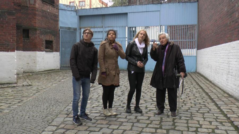 Projekcja filmu dokumentalnego „Jesteśmy Żydami z Breslau”