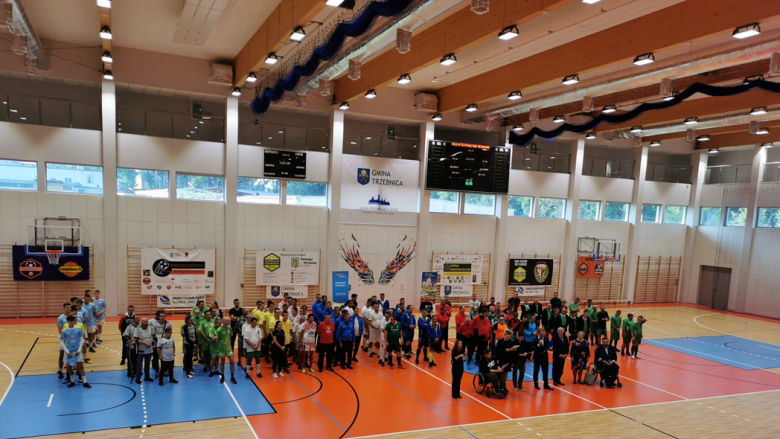DPS „Zamek” Opolnica najlepszy w Ogólnopolskim Turnieju Futsalu bez barier - Futsal Masters On Cup