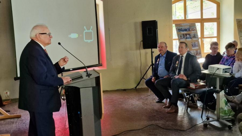III Regionalna Konferencja Historyczna „Kresy Wschodnie - ocalić od zapomnienia” w Srebrnej Górze