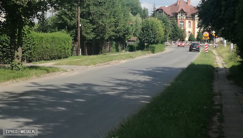 Ulica Chrobrego w Ziębicach wymaga przebudowy. Powiat dostał dofinansowanie, ale nie ma dokumentacji