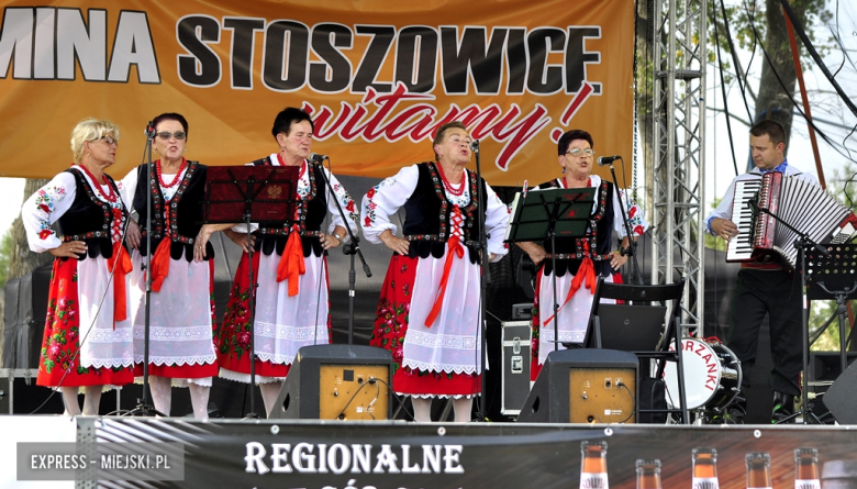 Gminne dożynki w Stoszowicach