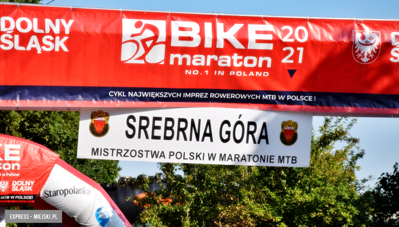Ruszyły Mistrzostwa Polski w Maratonie MTB. Na starcie stanęła Maja Włoszczowska