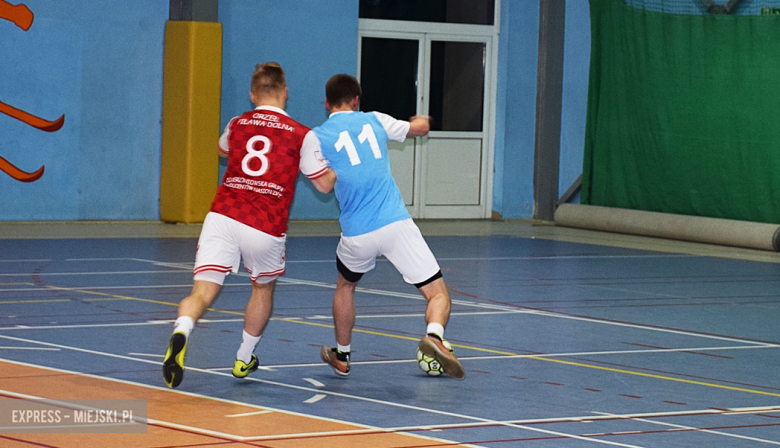 Ruszyły rozgrywki Ząbkowickiej Ligi Futsalu