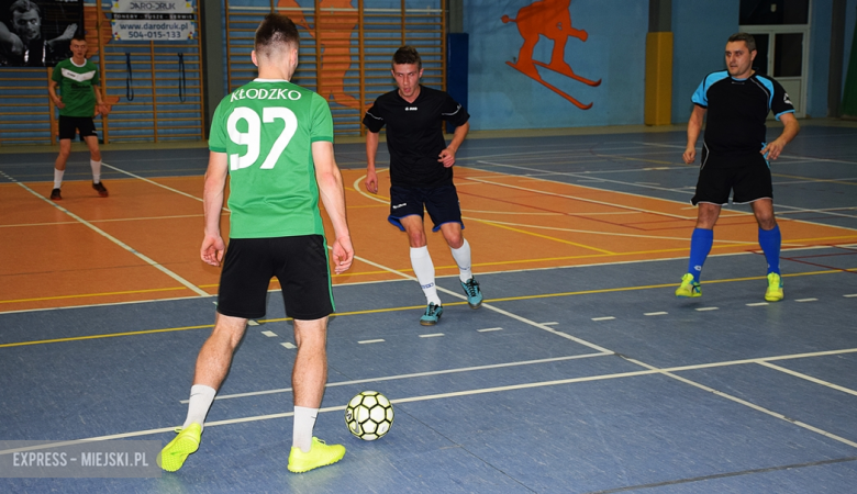 Ruszyły rozgrywki Ząbkowickiej Ligi Futsalu
