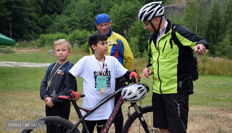 W niedzielę 7 lipca otwarto nową trasę dla rowerzystów Singletrack Glacensis Złoty Stok.