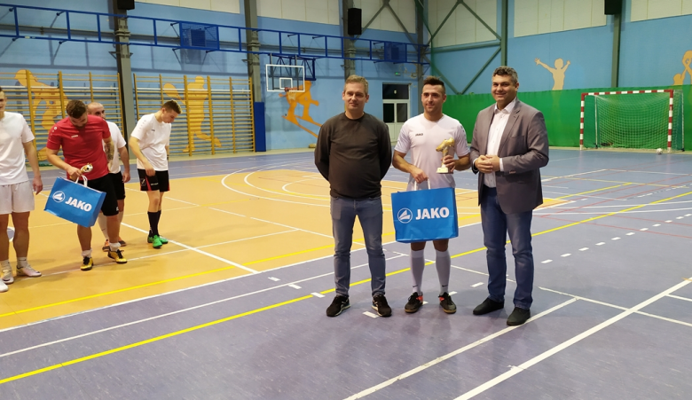 Finały XVII edycji II ligi Ząbkowickiej Ligi Futsalu