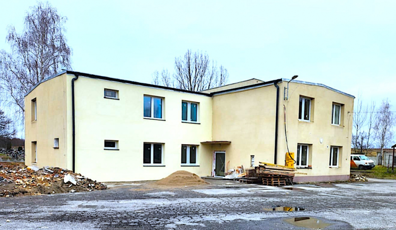 Trwają prace nad utworzeniem Centrum Opiekuńczo-Rehabilitacyjnego w Doboszowicach