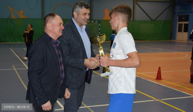 Turniej Sylwestrowy o Puchar Przewodniczącego Rady Miejskiej Andrzeja Dominika