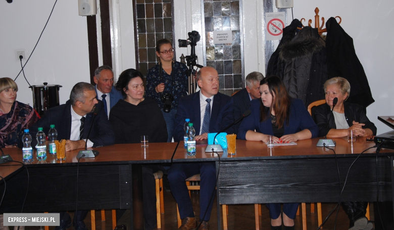 Inauguracyjna sesja Rady Miejskiej w Ziębicach VIII kadencji