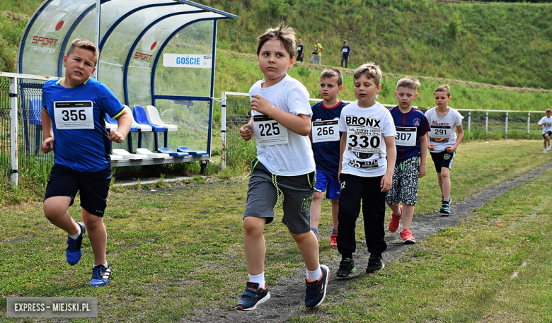 „Franky Run” w Ząbkowicach Śląskich. Dzieciaki rywalizowały w biegach