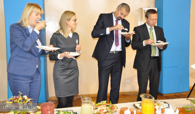 Uroczyste podsumowanie trzyletniego Ogólnopolskiego Programu „Śniadanie Daje Moc”