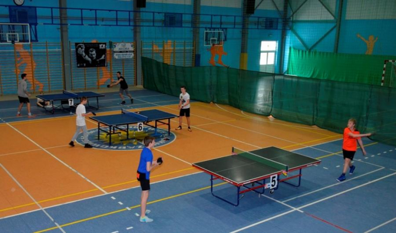 Diecezjalny turniej tenisa stołowego w Ząbkowicach Śląskich