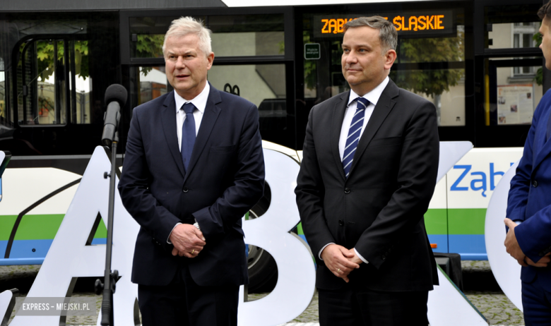 Podczas briefingu przekazano informację, że wniosek Gminy Ząbkowice Śląskie złożony na początku roku o zakup czterech nowych, autobusów uzyskał pozytywną ocenę i będzie realizowany