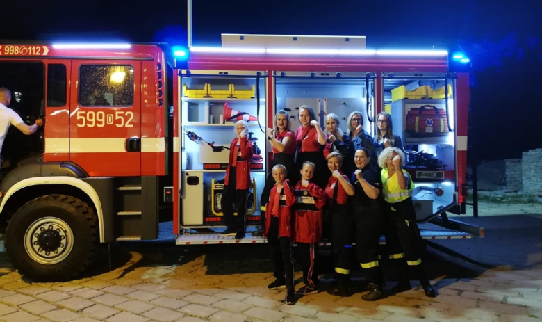 Strażacy-ochotnicy z Lubnowa mają nowy wóz