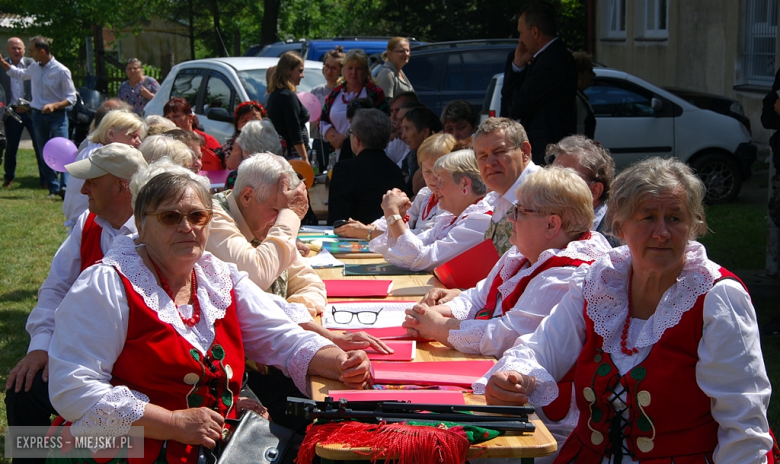 Święto chleba w Brodziszowie