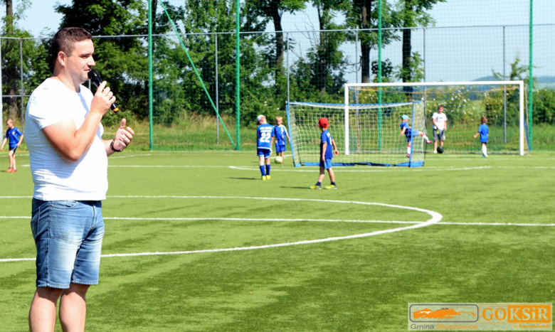 Turniej piłkarski w gminie Stoszowice