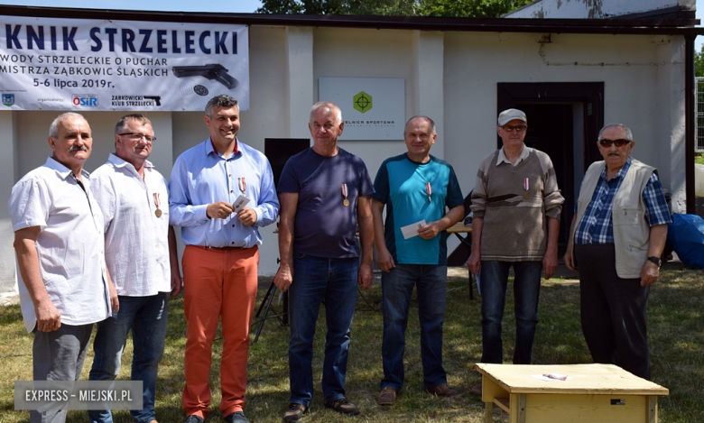 II Piknik Strzelecki o Puchar Burmistrza Ząbkowic Śląskich