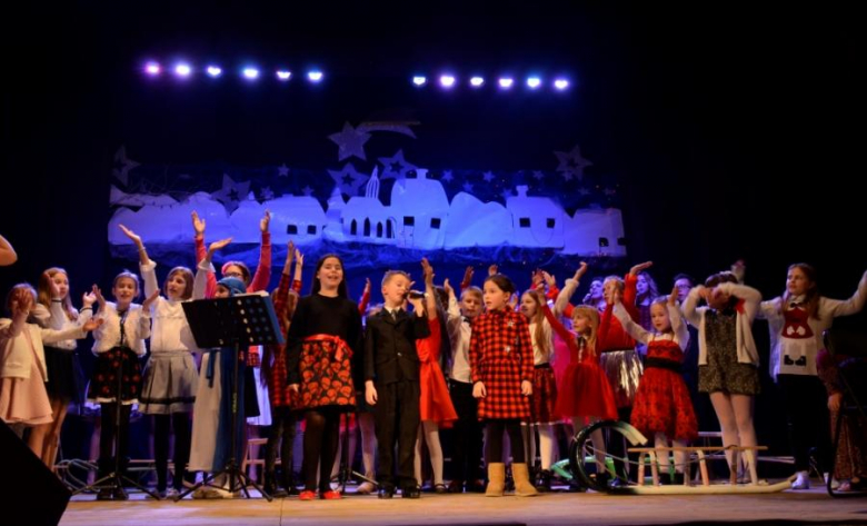Bożonarodzeniowy koncert Ząbkowickiej Szkoły Muzycznej