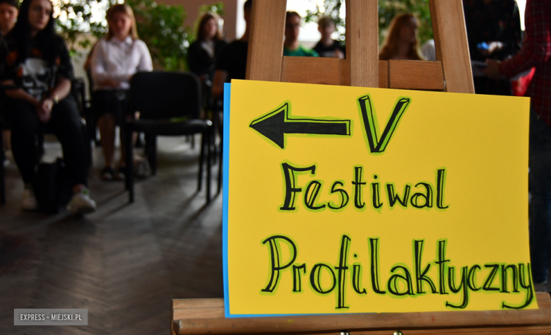 V Festiwal Profilaktyczny Młodzieży Dolnego Śląska pn. „Zaplątani”