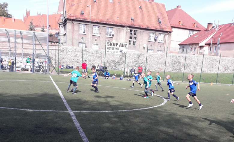 Międzygminny Turniej Piłki Nożnej o Puchar Dyrektora GCEiS w Ziębicach - ŻAKI 2014/2015