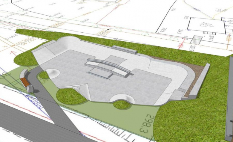 Umowa na budowę skateparku w Bardzie podpisana