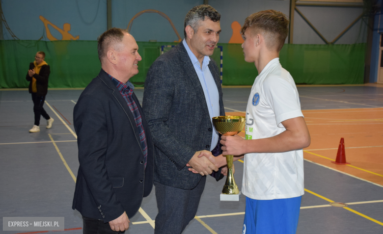 Turniej Sylwestrowy o Puchar Przewodniczącego Rady Miejskiej Andrzeja Dominika