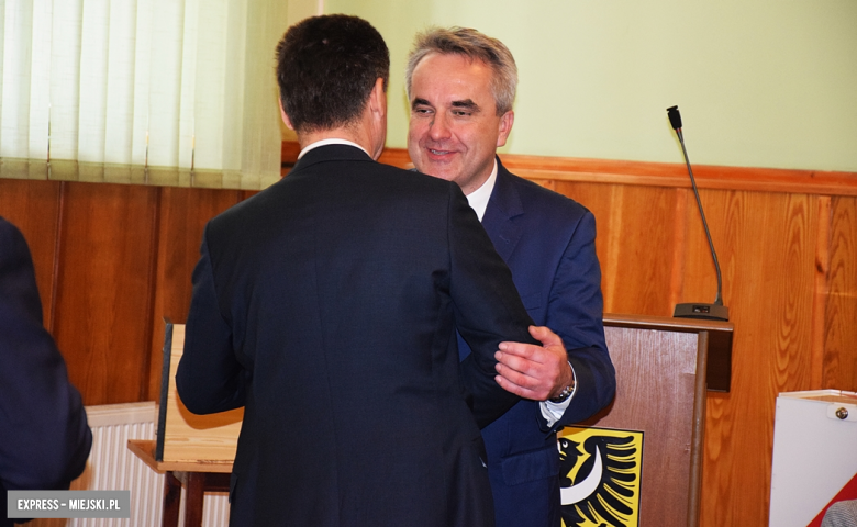 Inauguracyjna sesja Rady Powiatu Ząbkowickiego VI kadencji