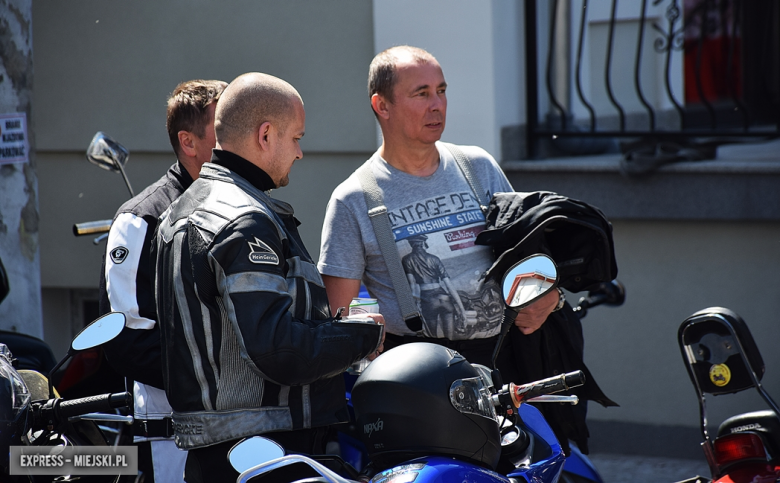 Motocykliści zebrali ponad 20 litrów krwi. III edycja Motoserca w Bardzie