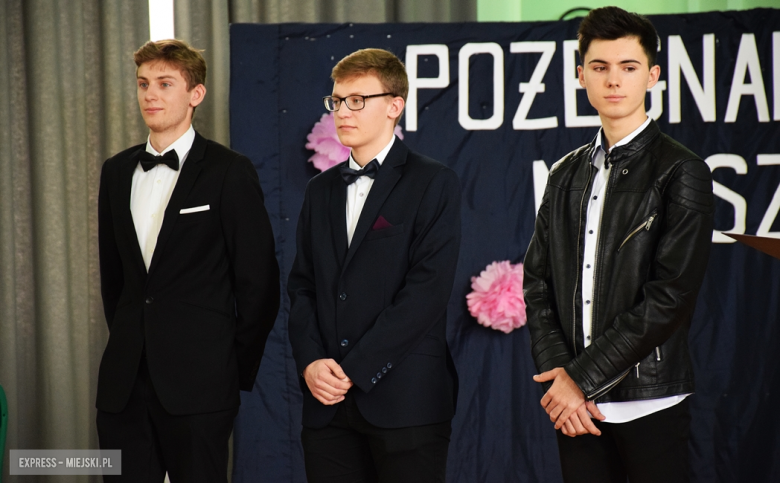 Zakończenie roku szkolnego maturzystów w Liceum Ogólnokształcącym w Ząbkowicach Śląskich