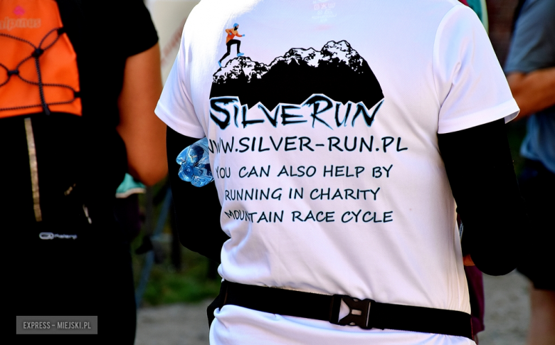 Charytatywny bieg górski Silver Run w Srebrnej Górze 