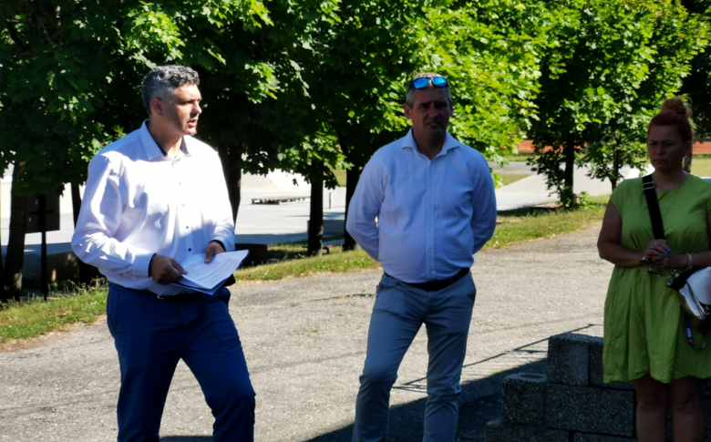 Konsultacje społeczne dotyczące gruntownej modernizacji stadionu miejskiego w Ząbkowicach Śląskich