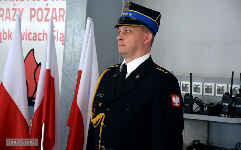Powiatowy Dzień Strażaka w KP PSP w Ząbkowicach Śląskich