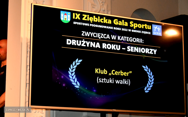 IX Ziębicka Gala Sportu